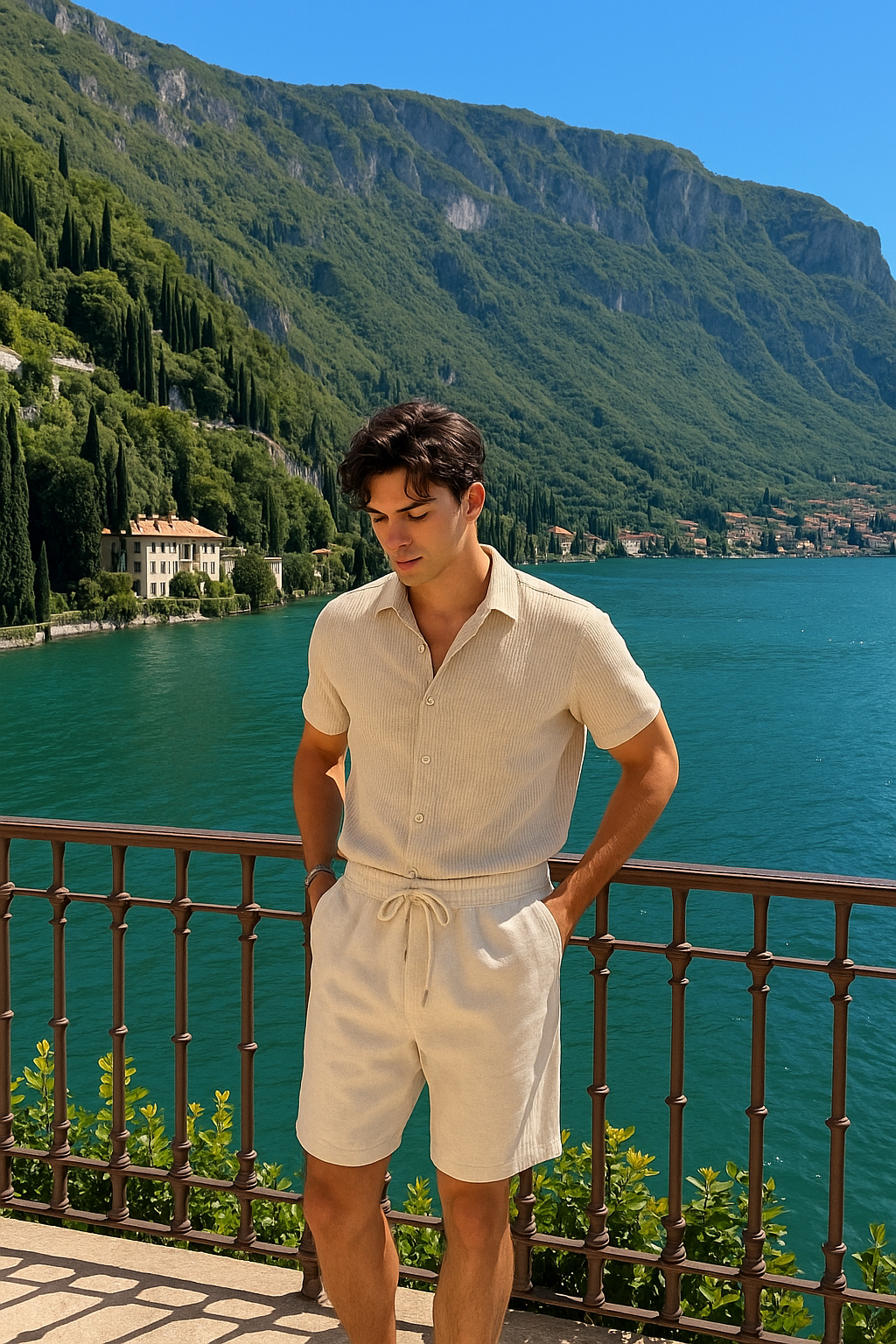 Hugo - Old money Summer set