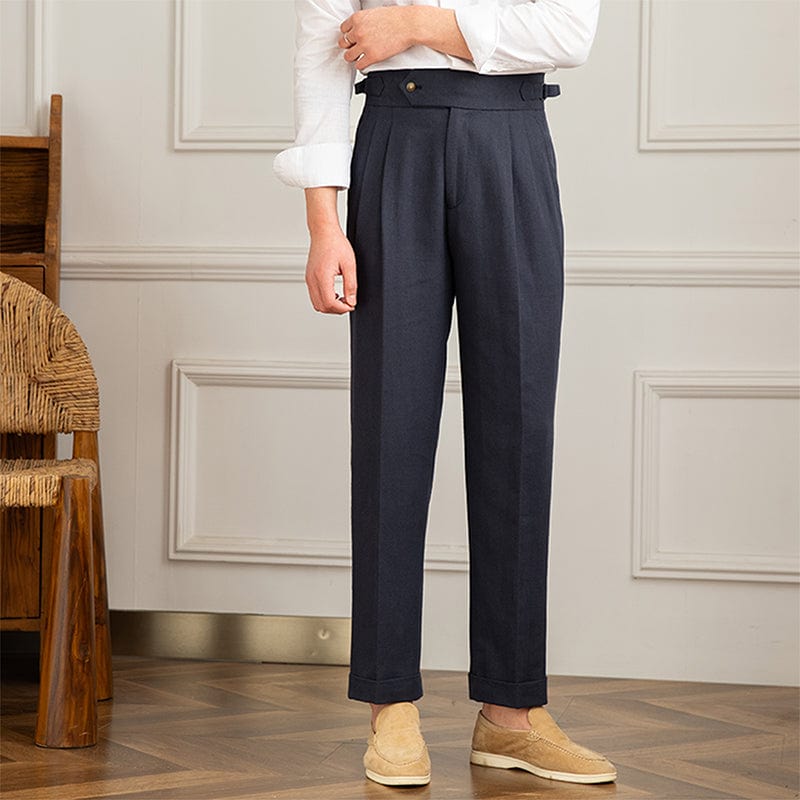 Jonathan - Timeless Tailored Pants