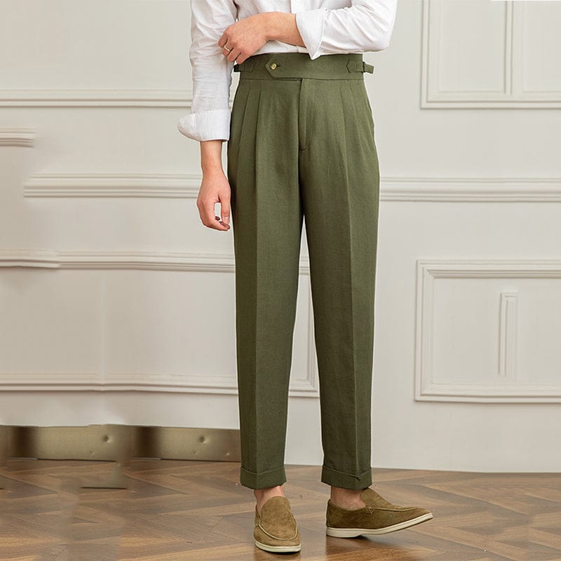 Jonathan - Timeless Tailored Pants