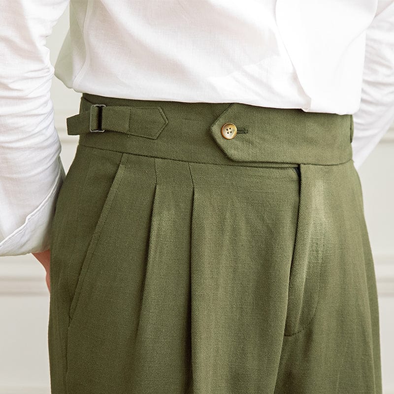 Jonathan - Timeless Tailored Pants