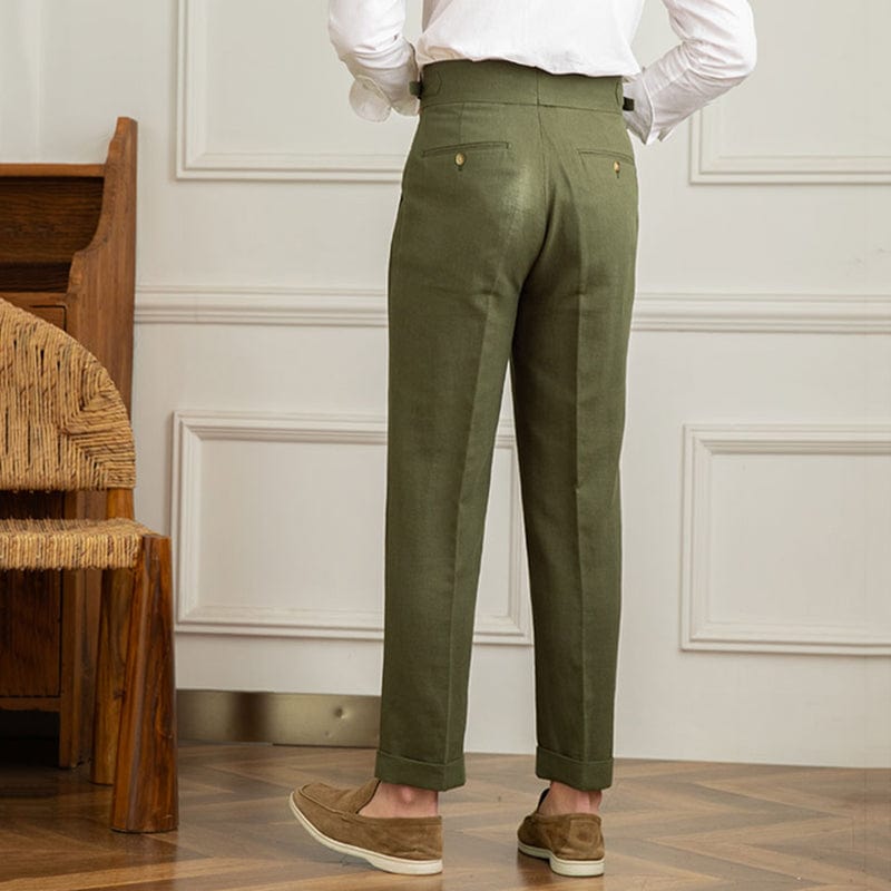 Jonathan - Timeless Tailored Pants