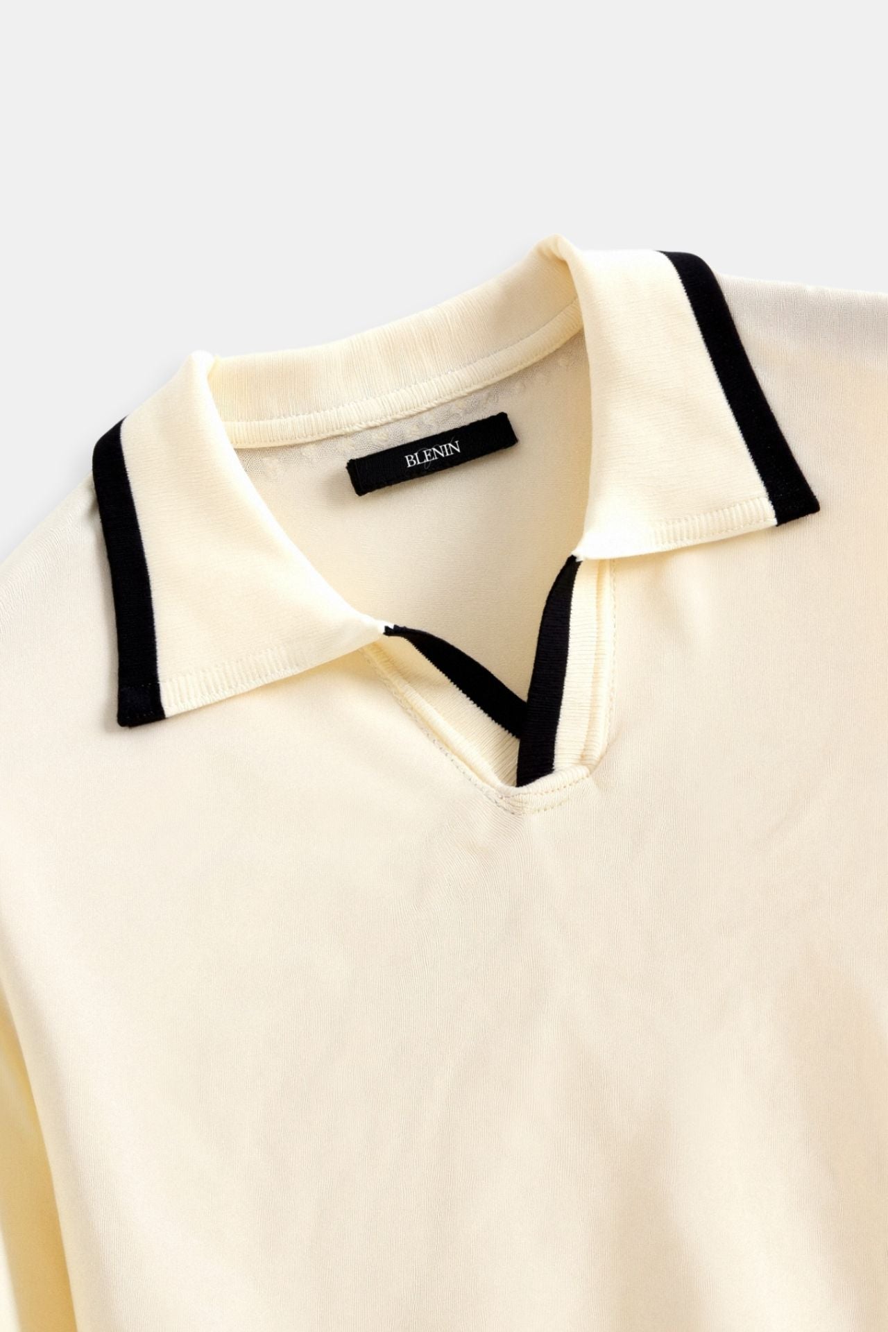 Old Money Polo Shirt