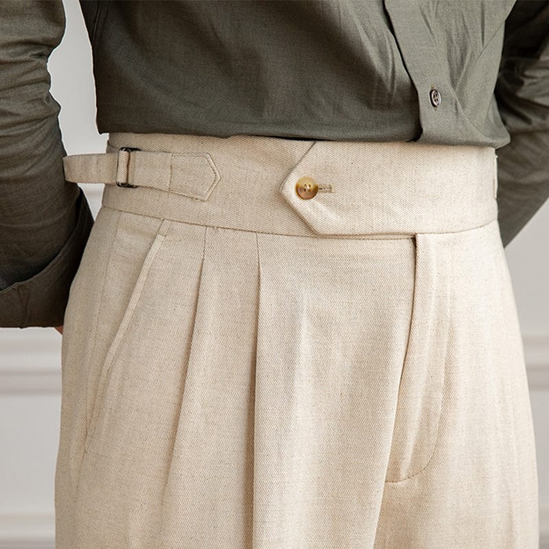 Jonathan - Timeless Tailored Pants