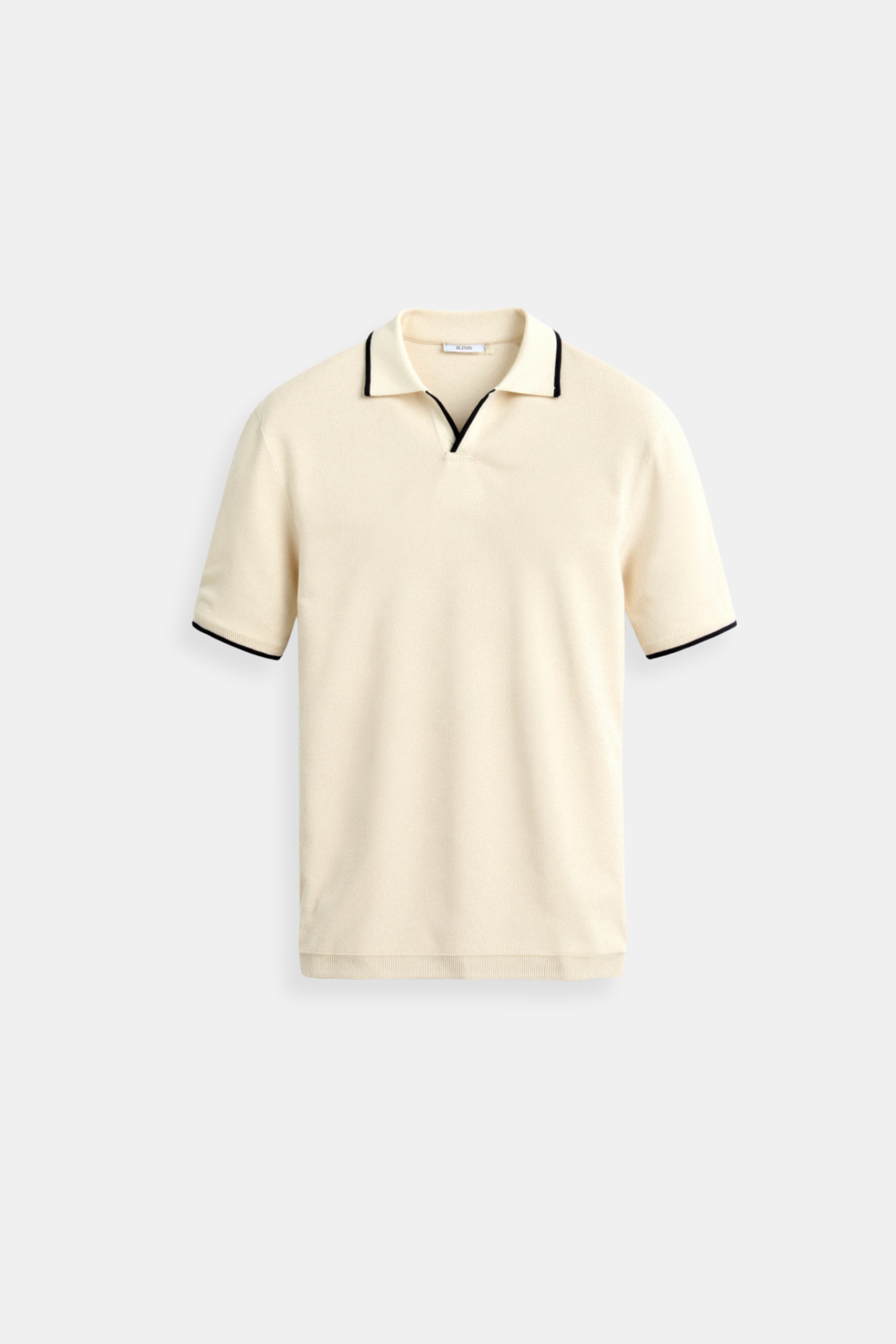 Old Money Polo Shirt