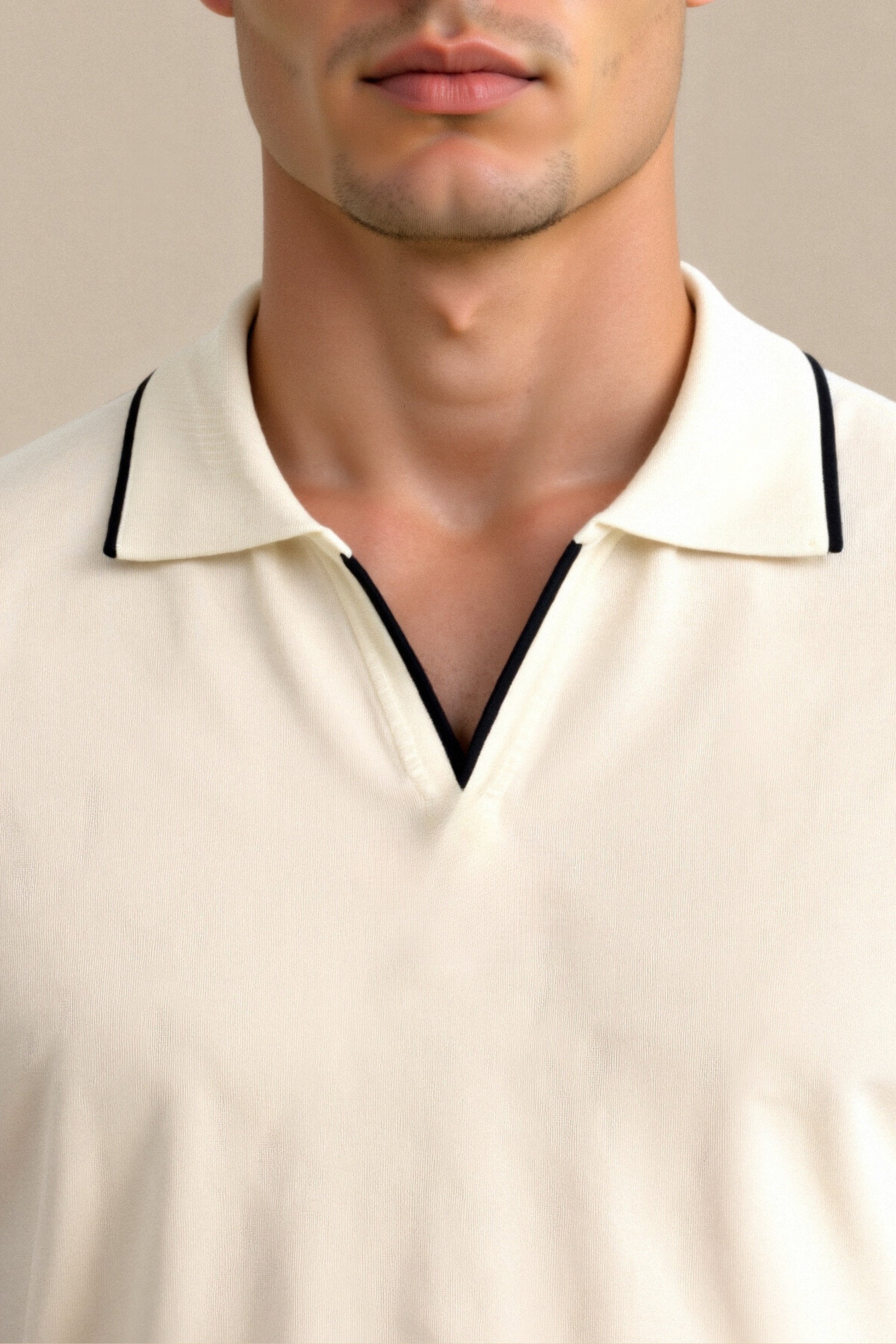 Old Money Polo Shirt